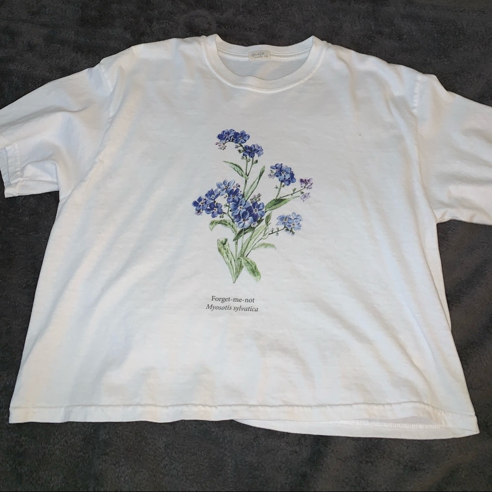 T-shirt from brandy Melville